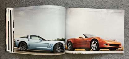 2012 Chevrolet Corvette Z06, ZR1 Brochure - Image 11