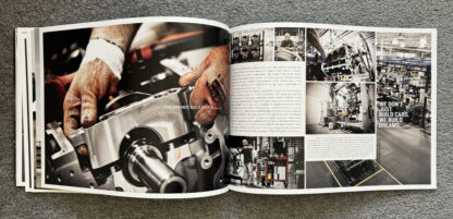 2012 Chevrolet Corvette Z06, ZR1 Brochure - Image 12