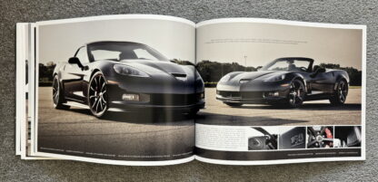 2012 Chevrolet Corvette Z06, ZR1 Brochure - Image 13