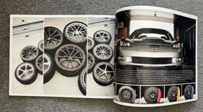 2012 Chevrolet Corvette Z06, ZR1 Brochure - Image 17
