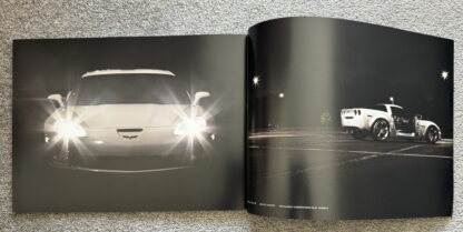 2012 Chevrolet Corvette Z06, ZR1 Brochure - Image 19
