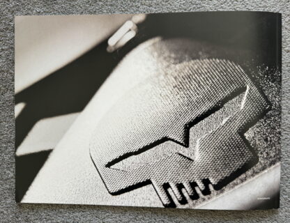 2012 Chevrolet Corvette Z06, ZR1 Brochure - Image 20