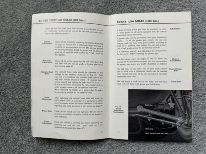 1959 Ford Zephyr Handbook - Image 6