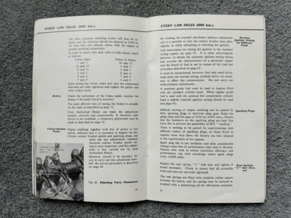1959 Ford Zephyr Handbook - Image 9