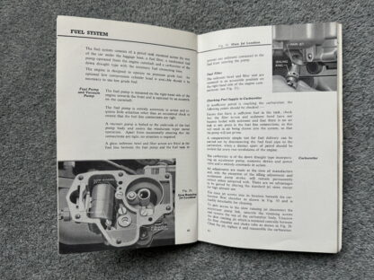1959 Ford Zephyr Handbook - Image 13