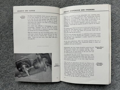 1959 Ford Zephyr Handbook - Image 14