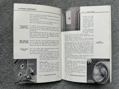 1959 Ford Zephyr Handbook - Image 17