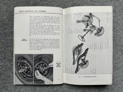 1959 Ford Zephyr Handbook - Image 20
