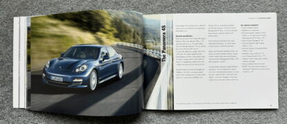 2012 Porsche Range Brochure, 911, Boxter, Cayman, Panamera, Cayenne - Image 14