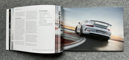 2013 Porsche Range Brochure, 911, Boxter, Cayman, Panamera, Cayenne - Image 10