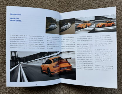2007 Porsche Range Brochure, 911, Carrera, Cayman, Cayenne, Boxster - Image 6