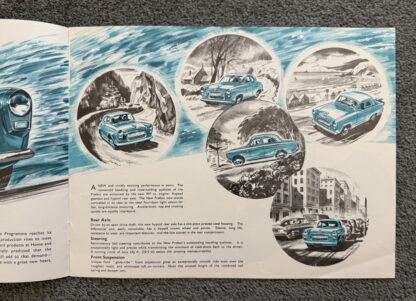 1959 Ford Prefect Brochure - Image 3