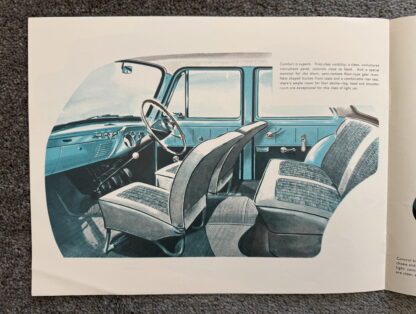 1959 Ford Prefect Brochure - Image 5