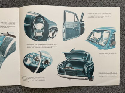 1959 Ford Prefect Brochure - Image 6