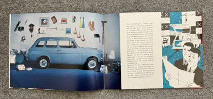 1963 Ford Anglia Estate Brochure - Image 3