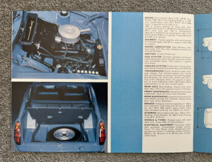 1963 Ford Anglia Estate Brochure - Image 8