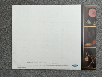 1963 Ford Anglia Estate Brochure - Image 10