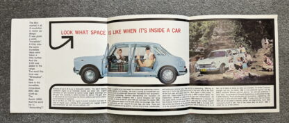 1966 Austin 1800 Australian Brochure - Image 4