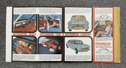 1966 Austin 1800 Australian Brochure - Image 5