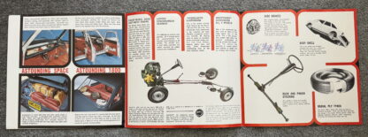 1966 Austin 1800 Australian Brochure - Image 6