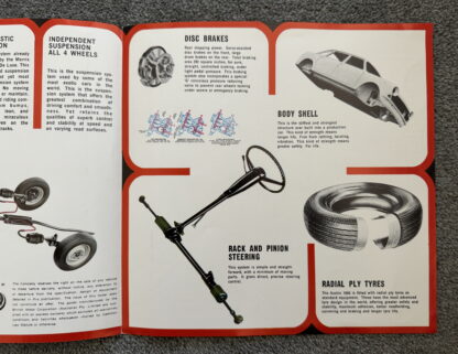 1966 Austin 1800 Australian Brochure - Image 8