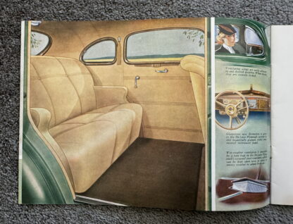1939 Plymouth De Luxe Range Brochure - Image 4
