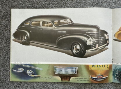 1939 Plymouth De Luxe Range Brochure - Image 10