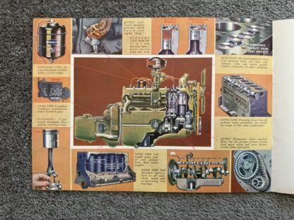 1939 Plymouth De Luxe Range Brochure - Image 12