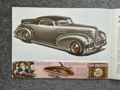 1939 Plymouth De Luxe Range Brochure - Image 14