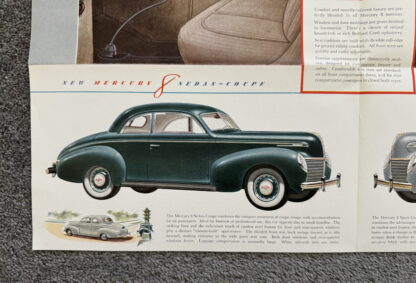 1939 Mercury Range Brochure - Image 8