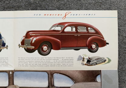 1939 Mercury Range Brochure - Image 10