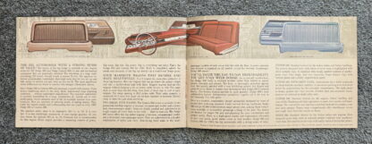 1963 Dodge 880 Range Brochure - Image 8