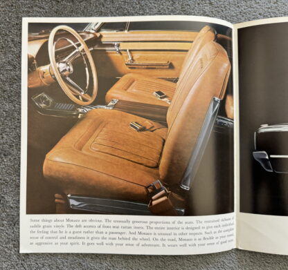 1965 Dodge Monaco Brochure - Image 2