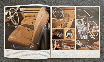 1965 Dodge Monaco Brochure - Image 4