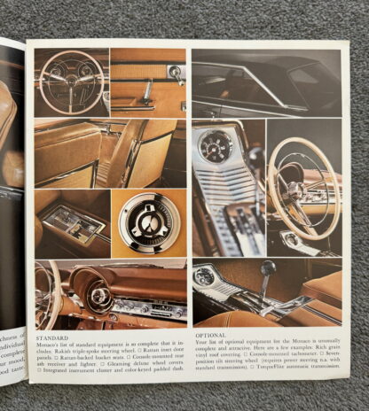 1965 Dodge Monaco Brochure - Image 5