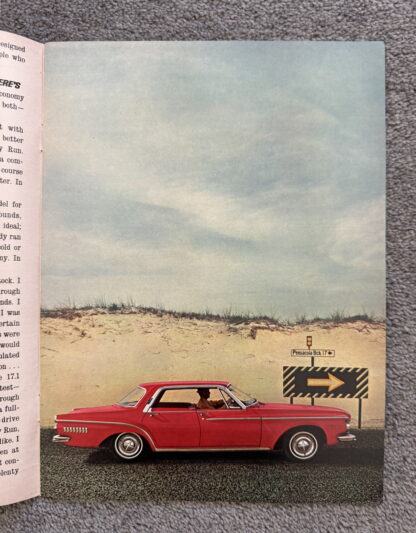 1962 Dodge Dart 440 Brochure - Image 3
