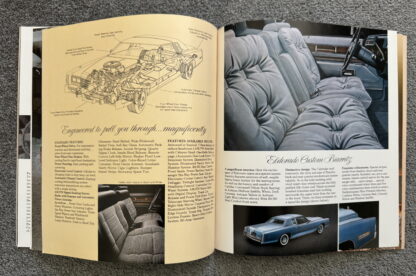1978 Cadillac Range Brochure Eldorado, Fleetwood, Seville, DeVille - Image 13