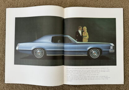 1969 Pontiac Grand Prix Brochure - Image 5