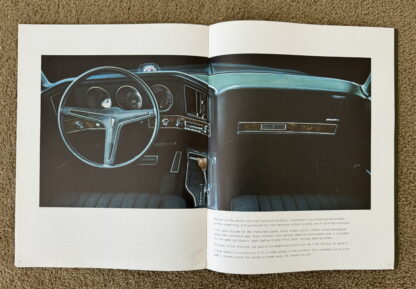 1969 Pontiac Grand Prix Brochure - Image 8