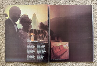 1970 Ford Torino Fairlane Brochure - Image 2