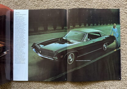 1970 Ford Torino Fairlane Brochure - Image 4