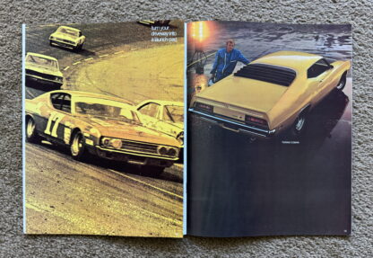 1970 Ford Torino Fairlane Brochure - Image 7
