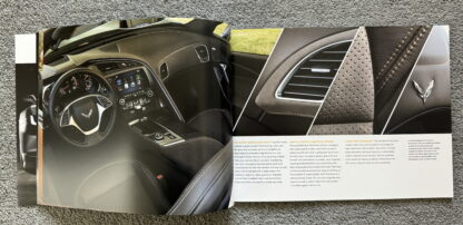 2014 Chevrolet Corvette, Z51 Brochure - Image 7