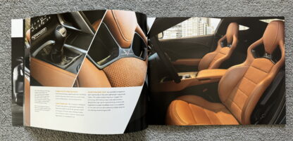 2014 Chevrolet Corvette, Z51 Brochure - Image 8
