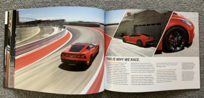 2014 Chevrolet Corvette, Z51 Brochure - Image 13