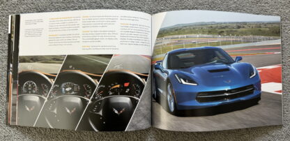 2014 Chevrolet Corvette, Z51 Brochure - Image 14