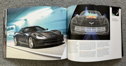 2014 Chevrolet Corvette, Z51 Brochure - Image 16