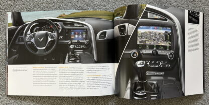 2014 Chevrolet Corvette, Z51 Brochure - Image 17