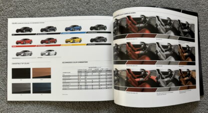 2014 Chevrolet Corvette, Z51 Brochure - Image 19