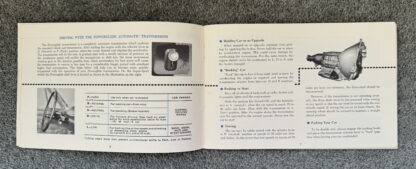 1963 Chevrolet Owners Guide Handbook - Image 4